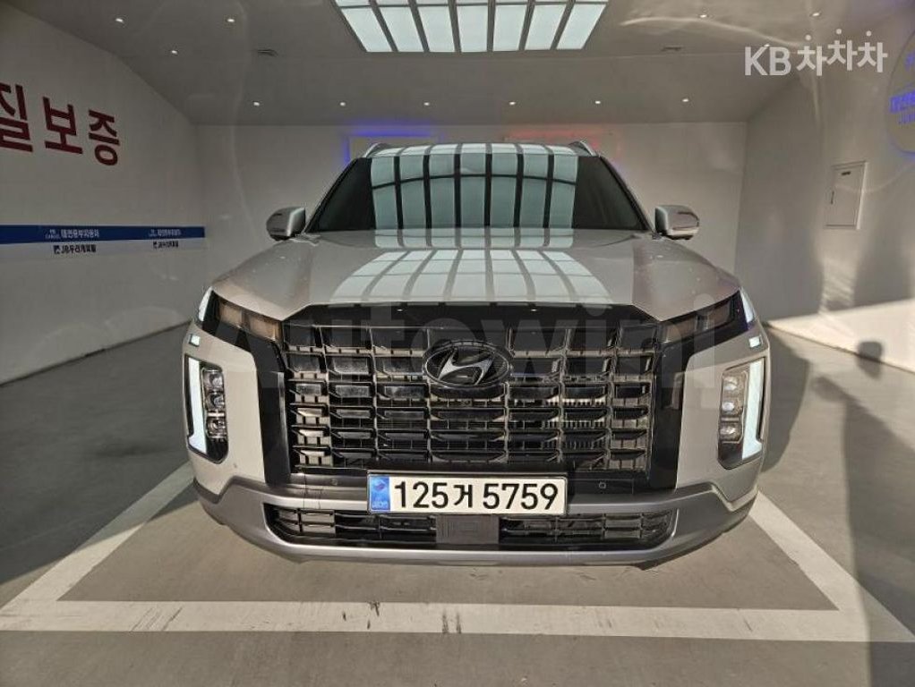 2024 Hyundai Palisade  FWD
