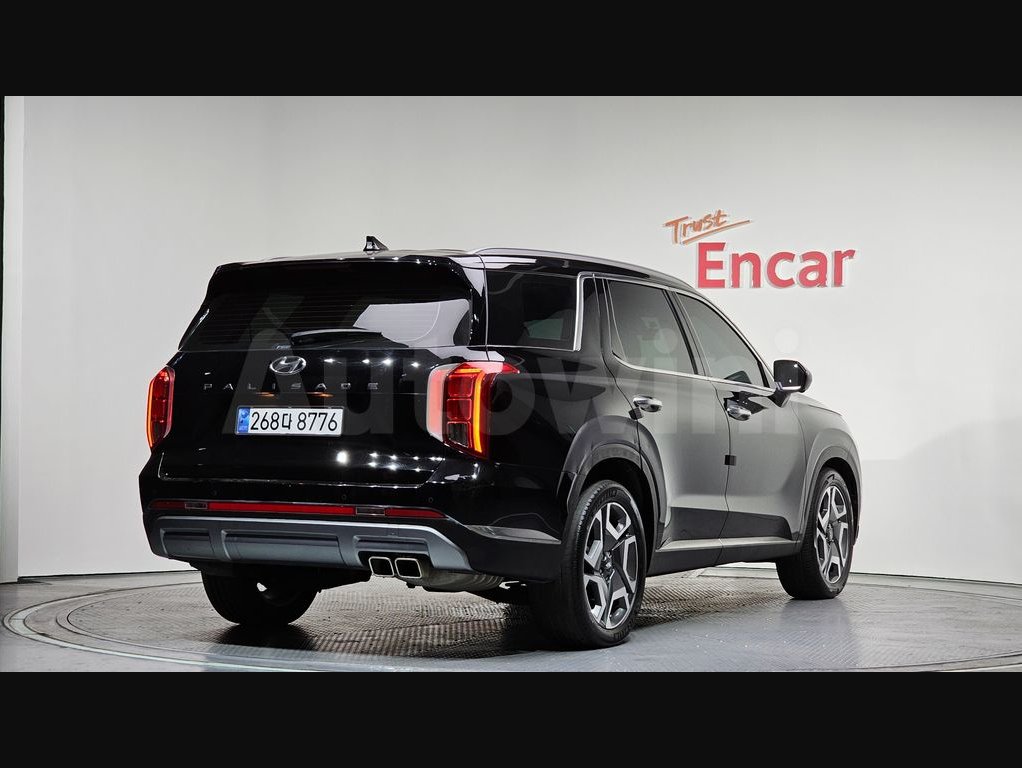 2022 Hyundai Palisade  FWD