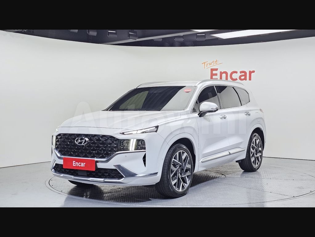 2021 Hyundai Santa Fe  FWD