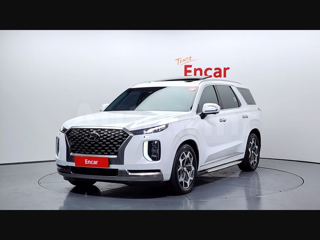 2022 Hyundai Palisade  FWD