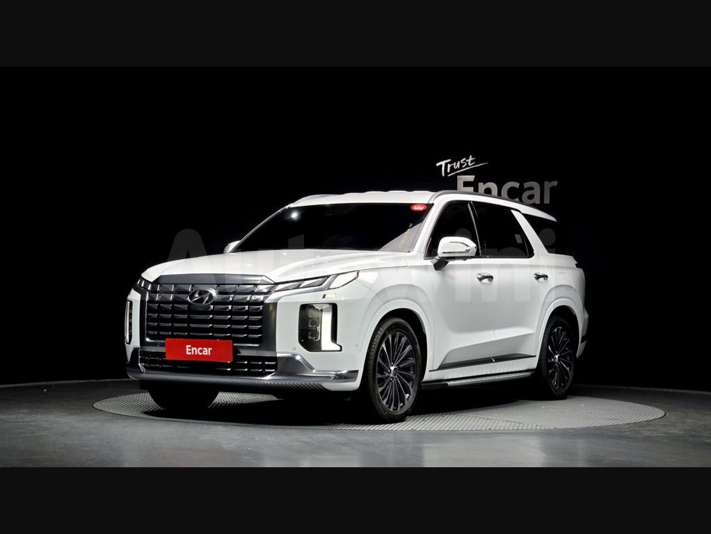 2022 Hyundai Palisade  FWD
