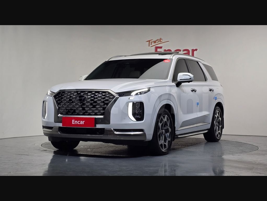 2022 Hyundai Palisade  FWD