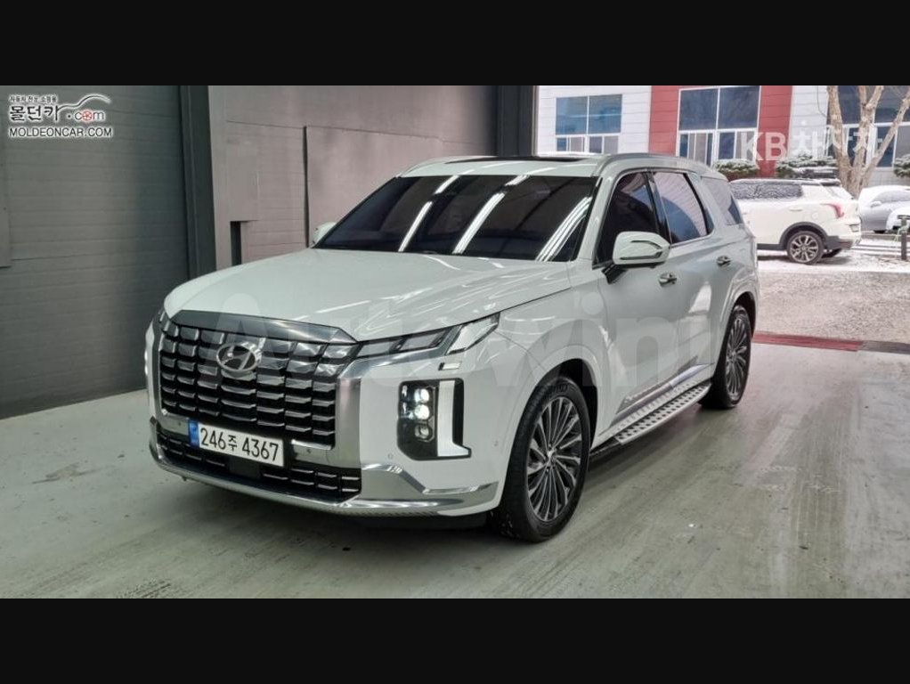 2023 Hyundai Palisade  FWD