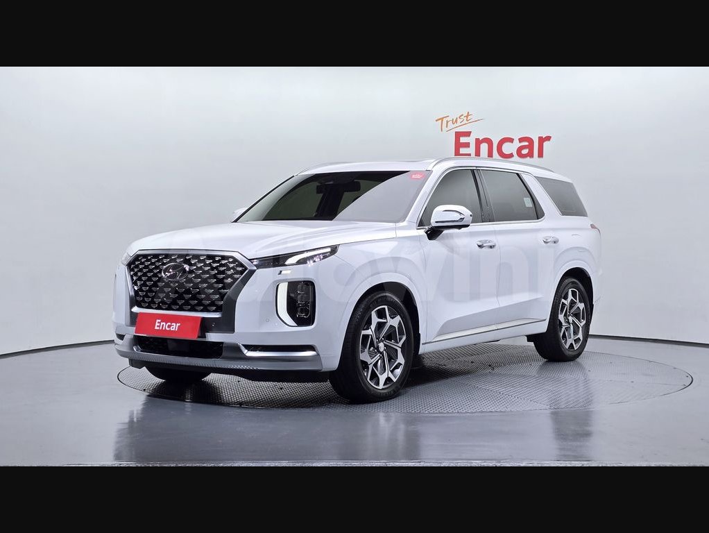 2021 Hyundai Palisade  FWD