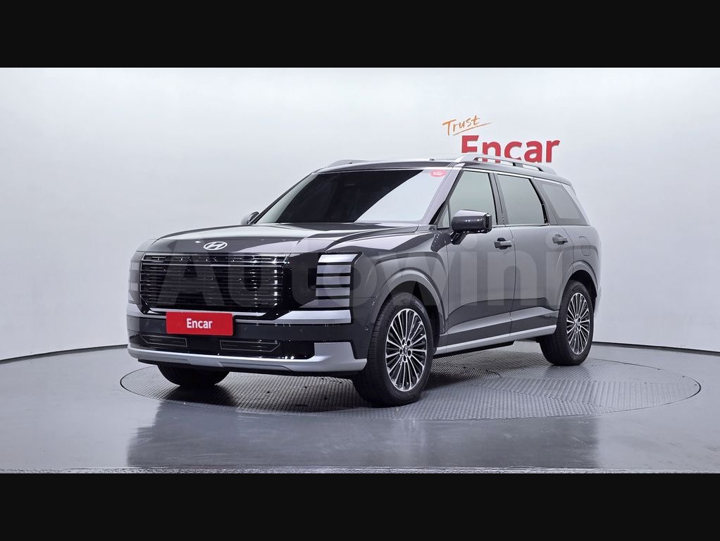 2025 Hyundai Palisade  FWD