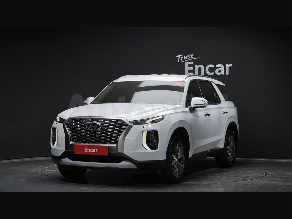 2022 Hyundai Palisade  FWD