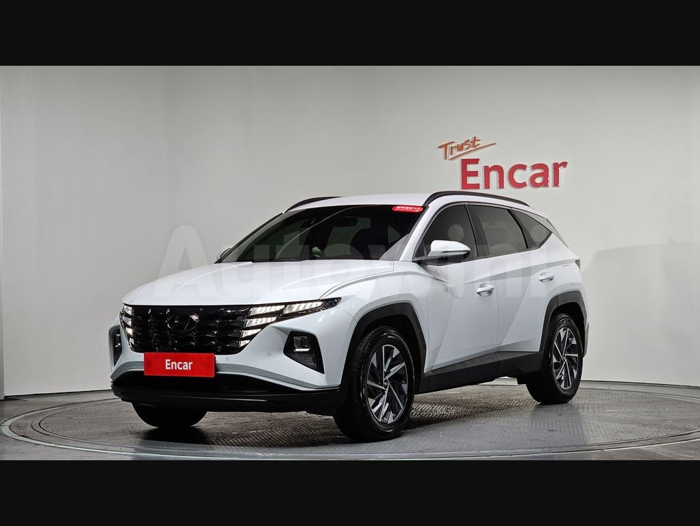 2021 Hyundai Tucson  FWD