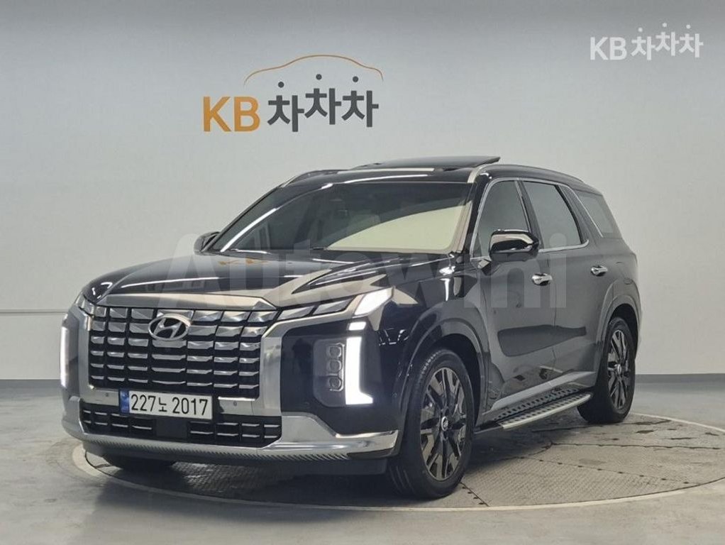2023 Hyundai Palisade  FWD