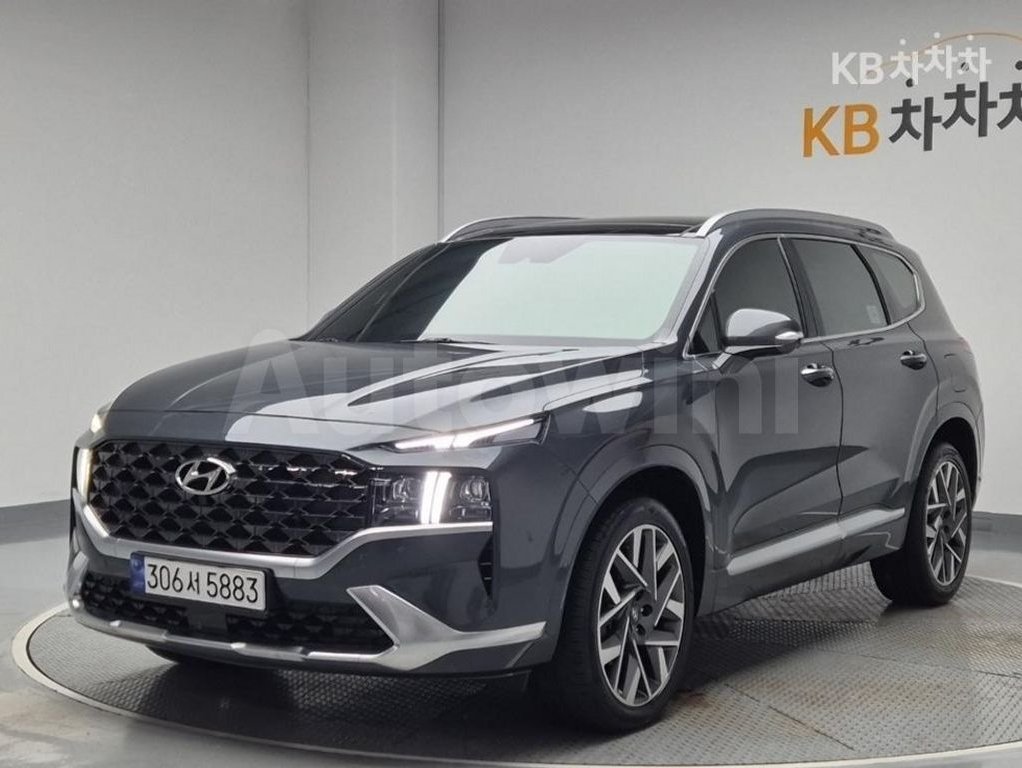 2020 Hyundai Santa Fe  FWD