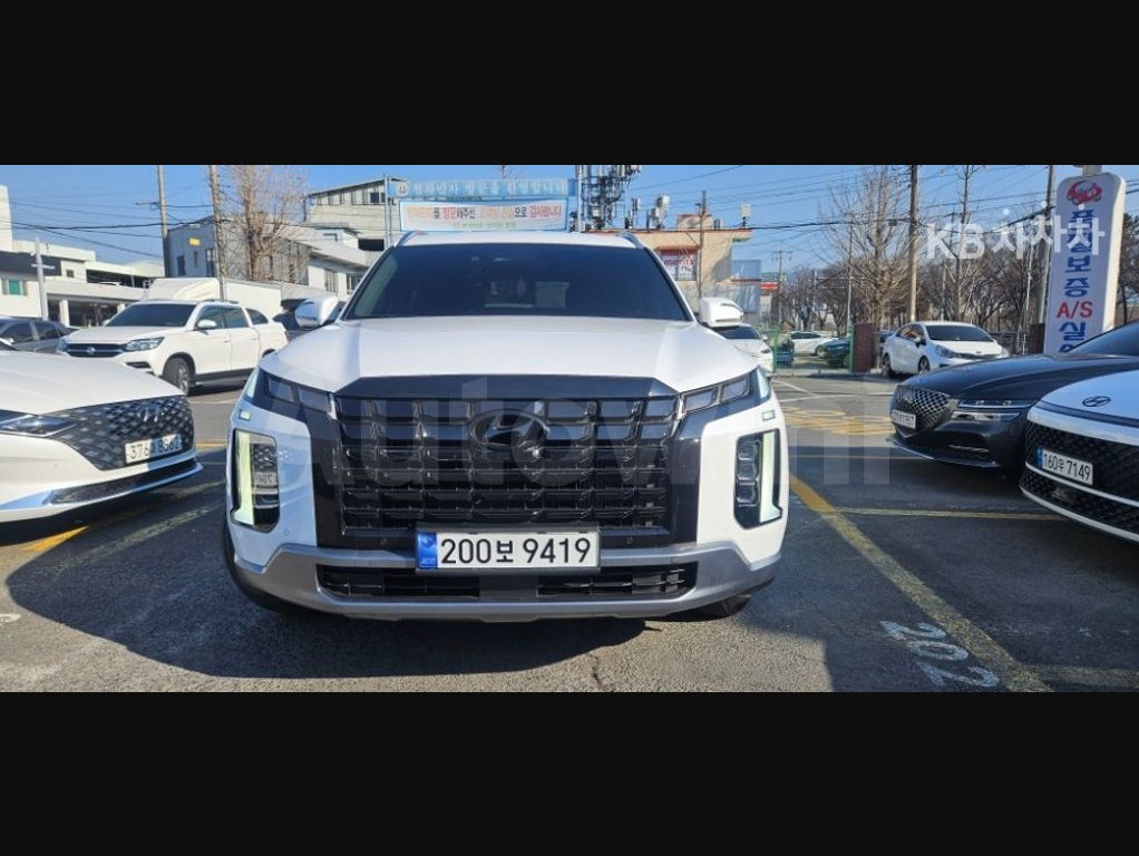 2024 Hyundai Palisade  FWD