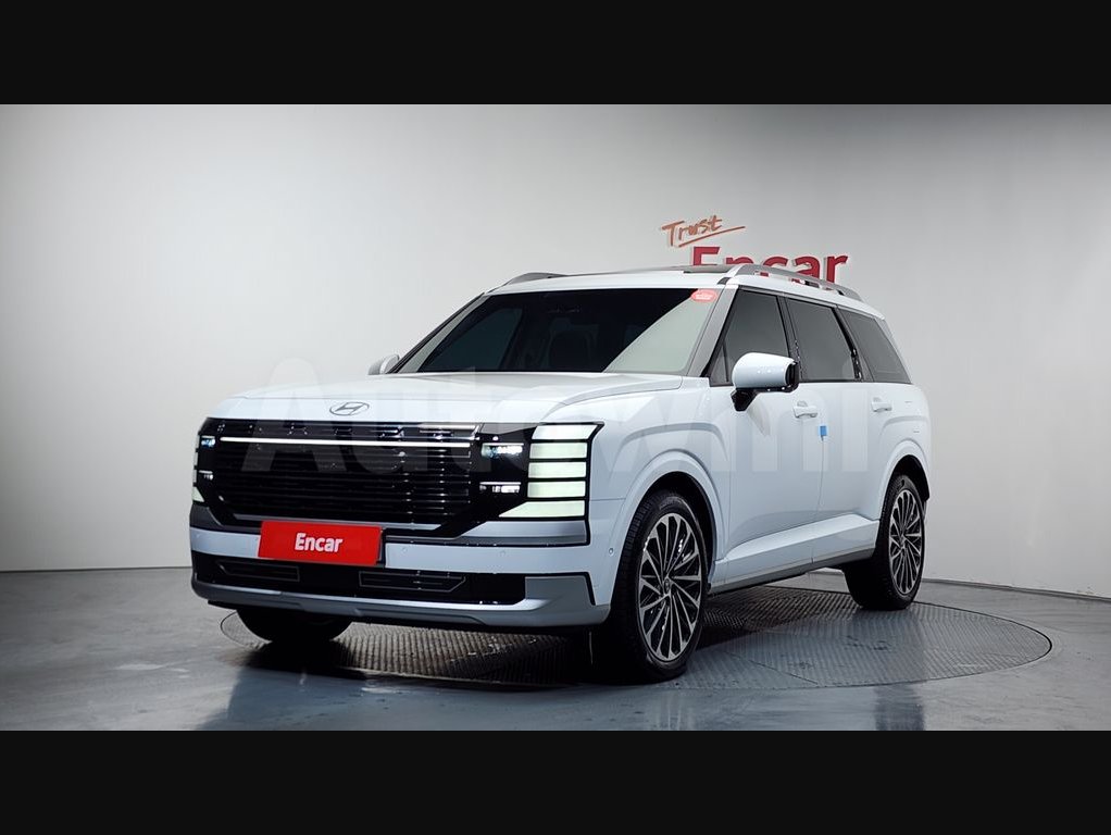 2025 Hyundai Palisade  FWD
