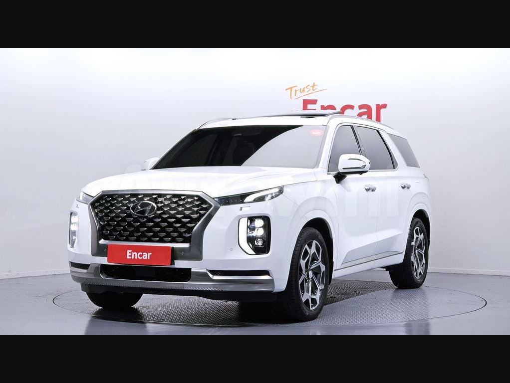 2021 Hyundai Palisade  FWD
