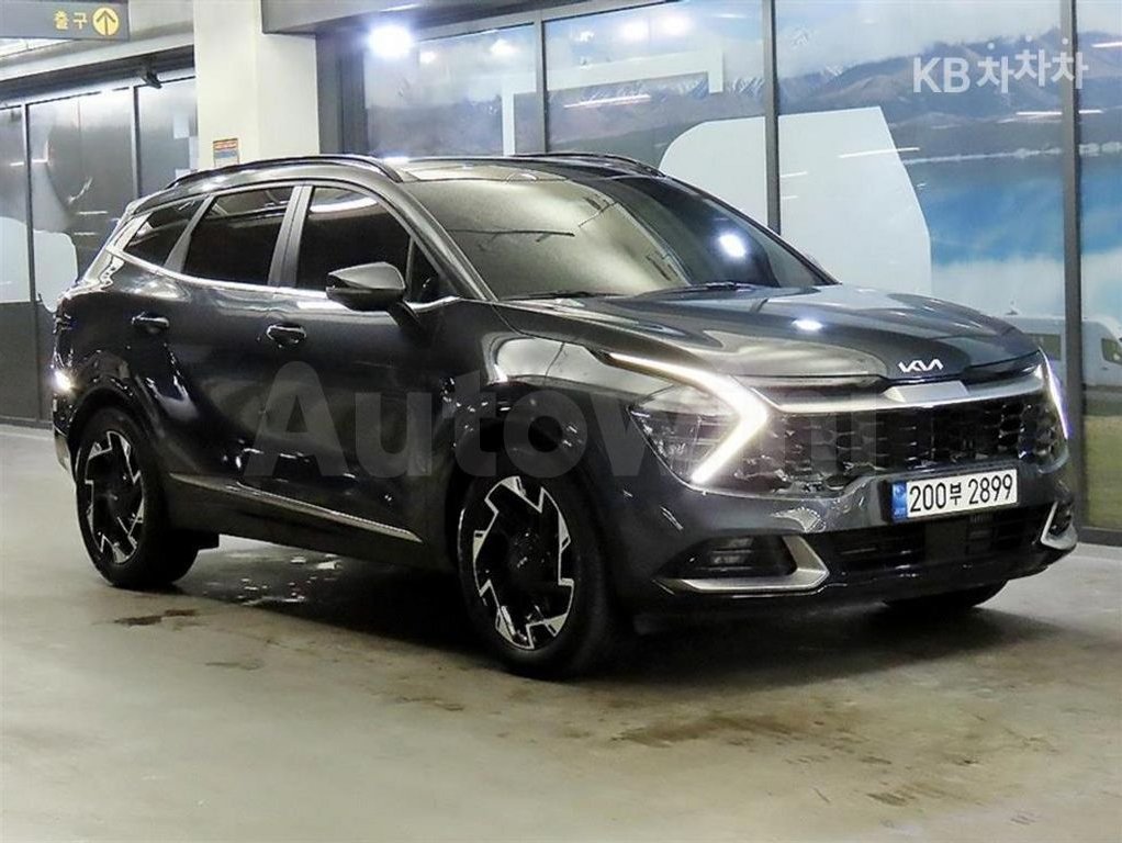 2022 Kia Sportage  FWD