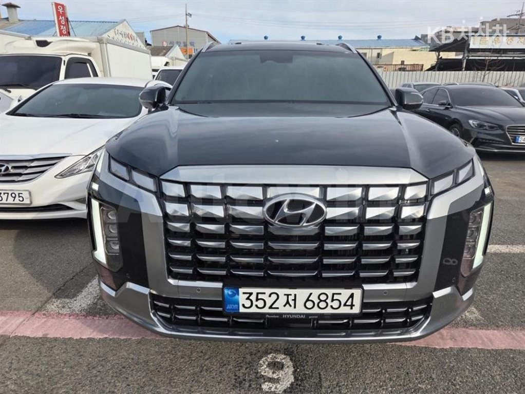 2022 Hyundai Palisade  FWD