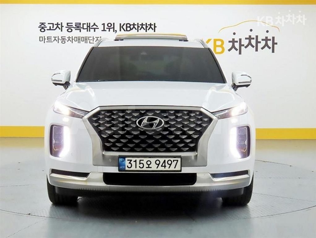 2021 Hyundai Palisade  FWD