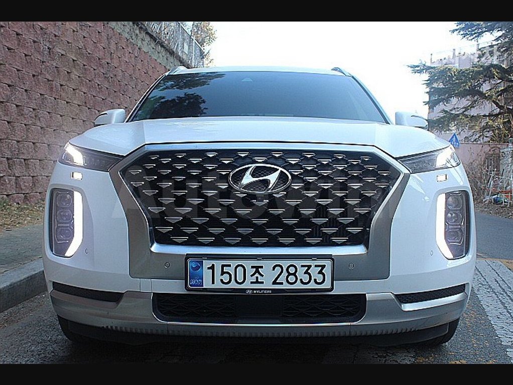 2020 Hyundai Palisade  FWD