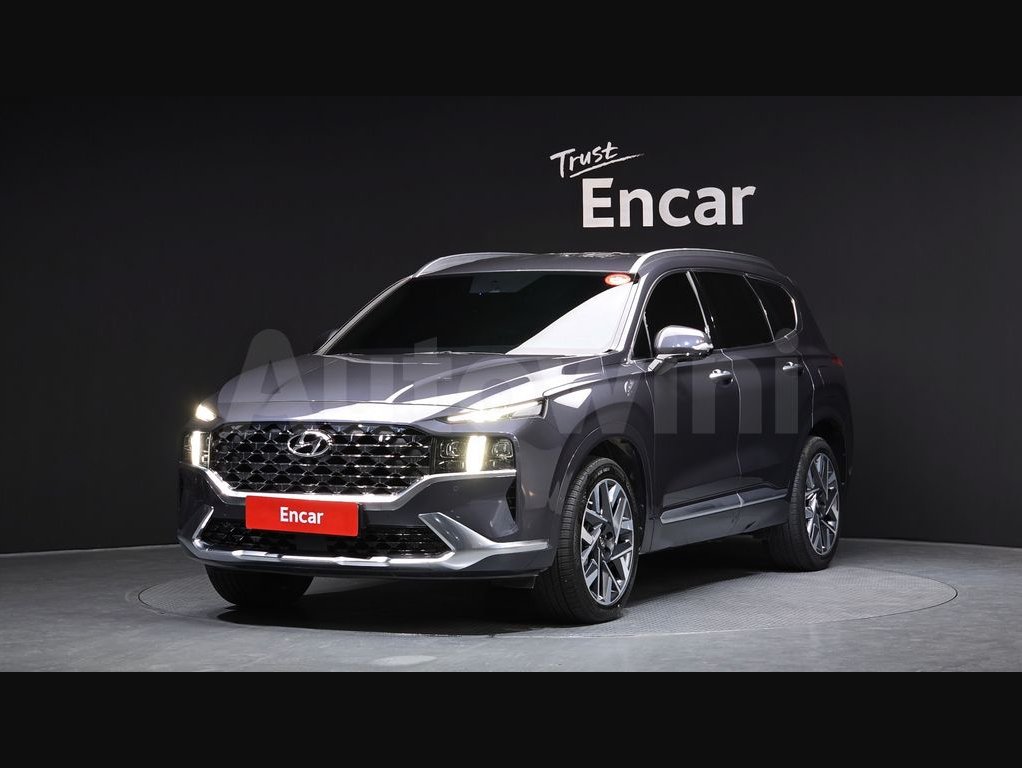 2020 Hyundai Santa Fe  FWD