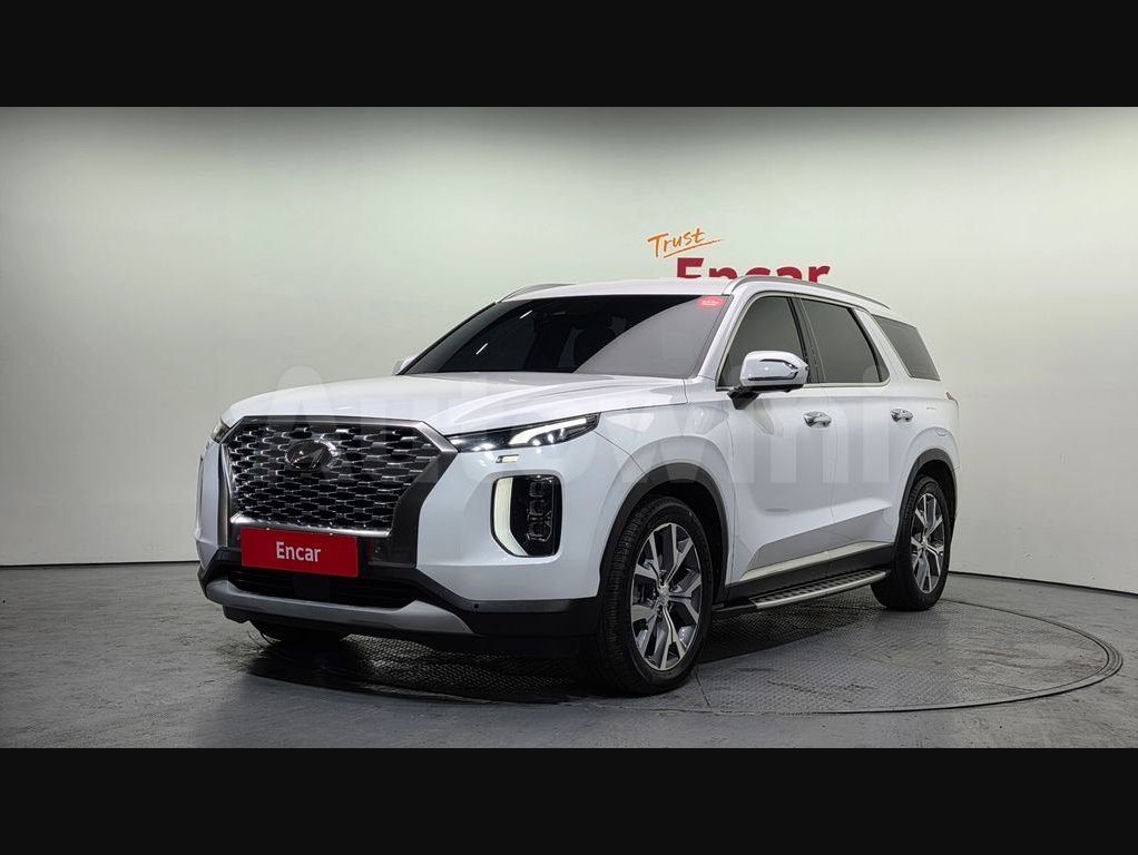 2021 Hyundai Palisade  FWD