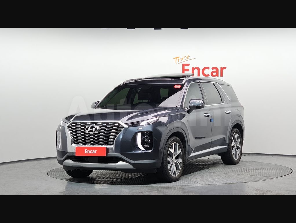 2021 Hyundai Palisade  FWD