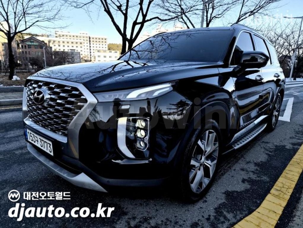 2022 Hyundai Palisade  FWD