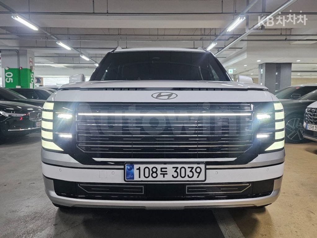 2025 Hyundai Palisade  FWD