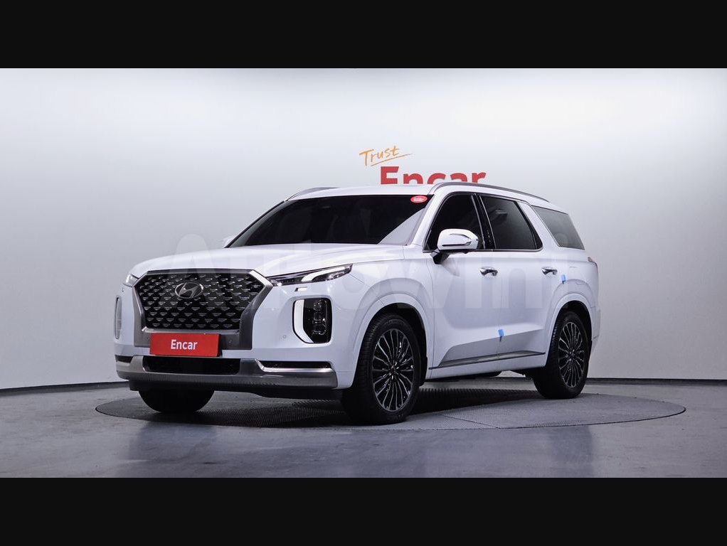 2021 Hyundai Palisade  FWD