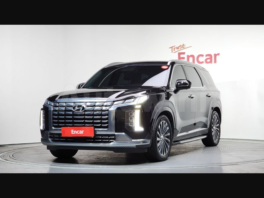 2022 Hyundai Palisade  FWD