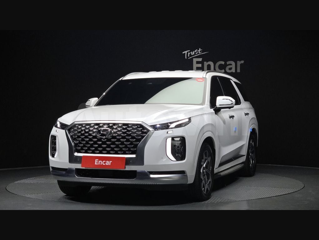 2021 Hyundai Palisade  FWD