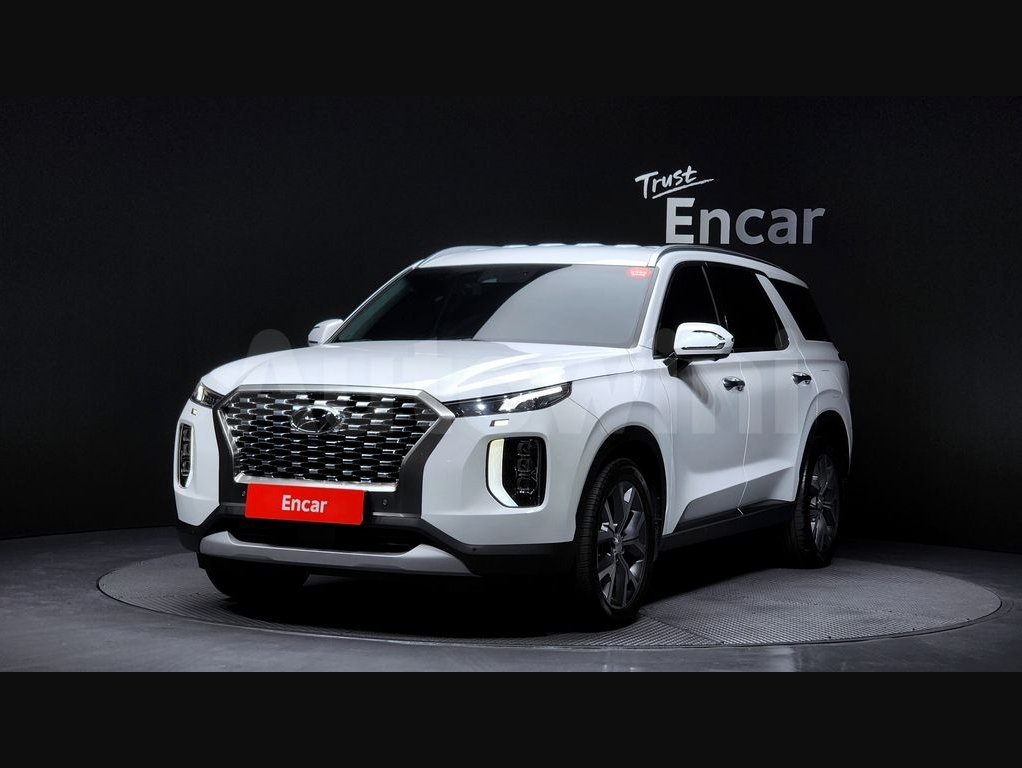 2022 Hyundai Palisade  FWD