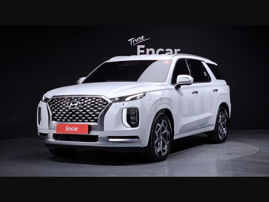 2021 Hyundai Palisade  FWD
