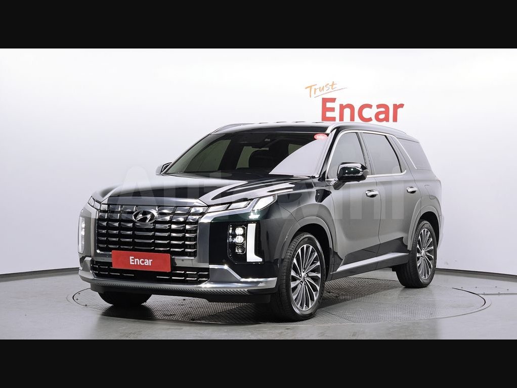 2022 Hyundai Palisade  FWD