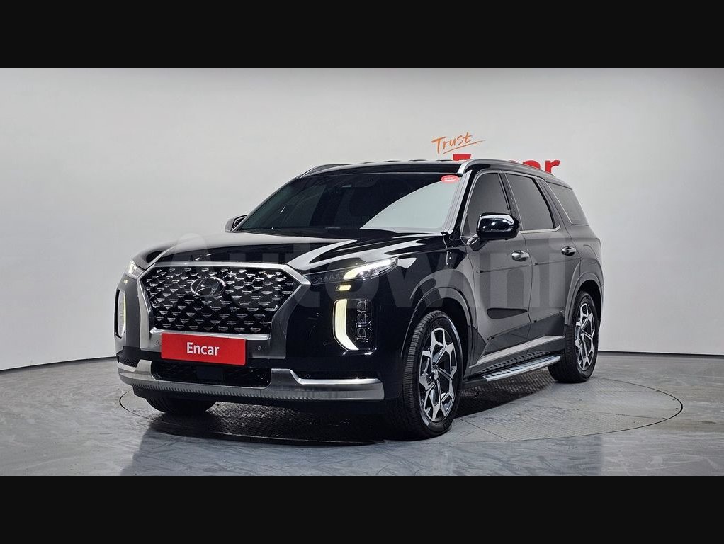 2022 Hyundai Palisade  FWD