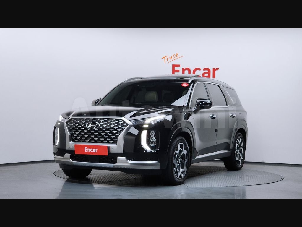 2022 Hyundai Palisade  FWD