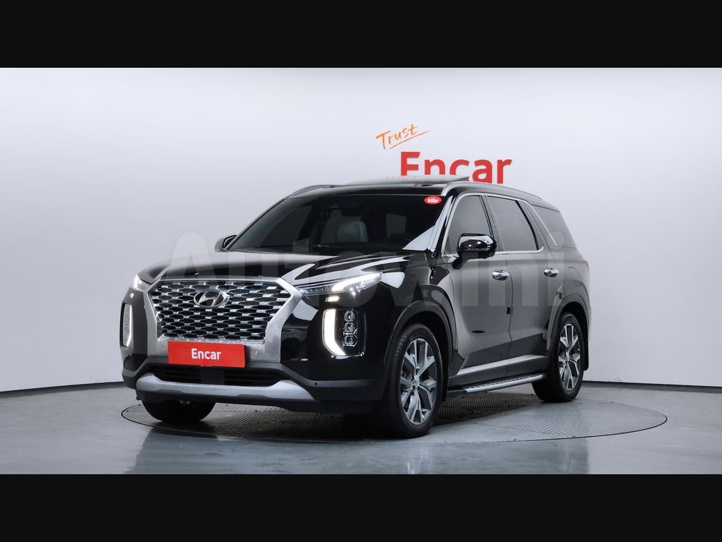 2022 Hyundai Palisade  FWD