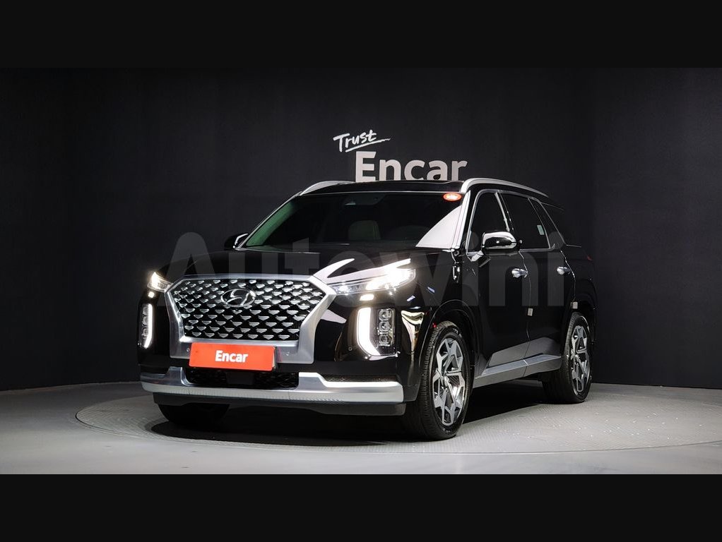 2021 Hyundai Palisade  FWD