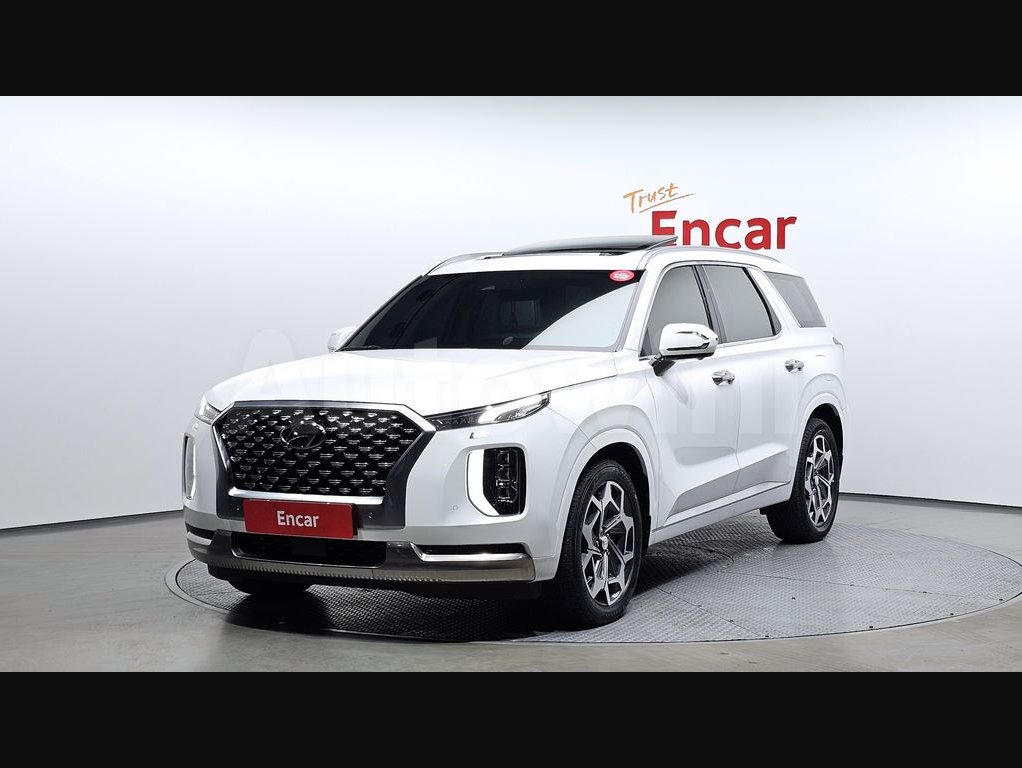 2022 Hyundai Palisade  FWD