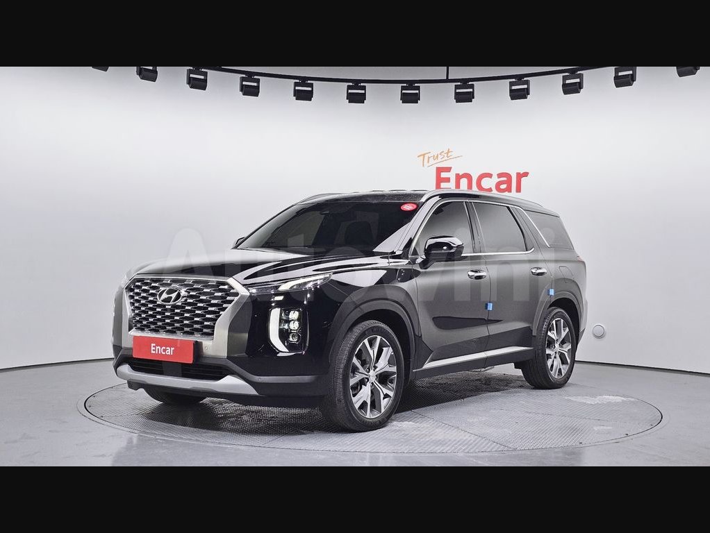 2021 Hyundai Palisade  FWD