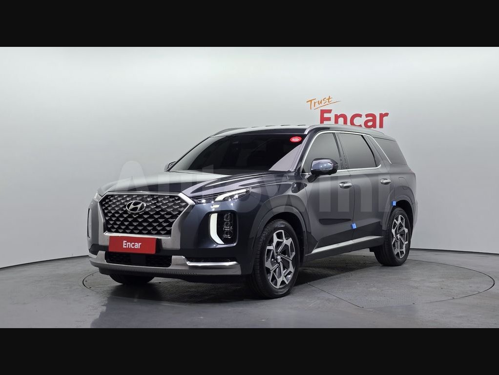 2022 Hyundai Palisade  FWD