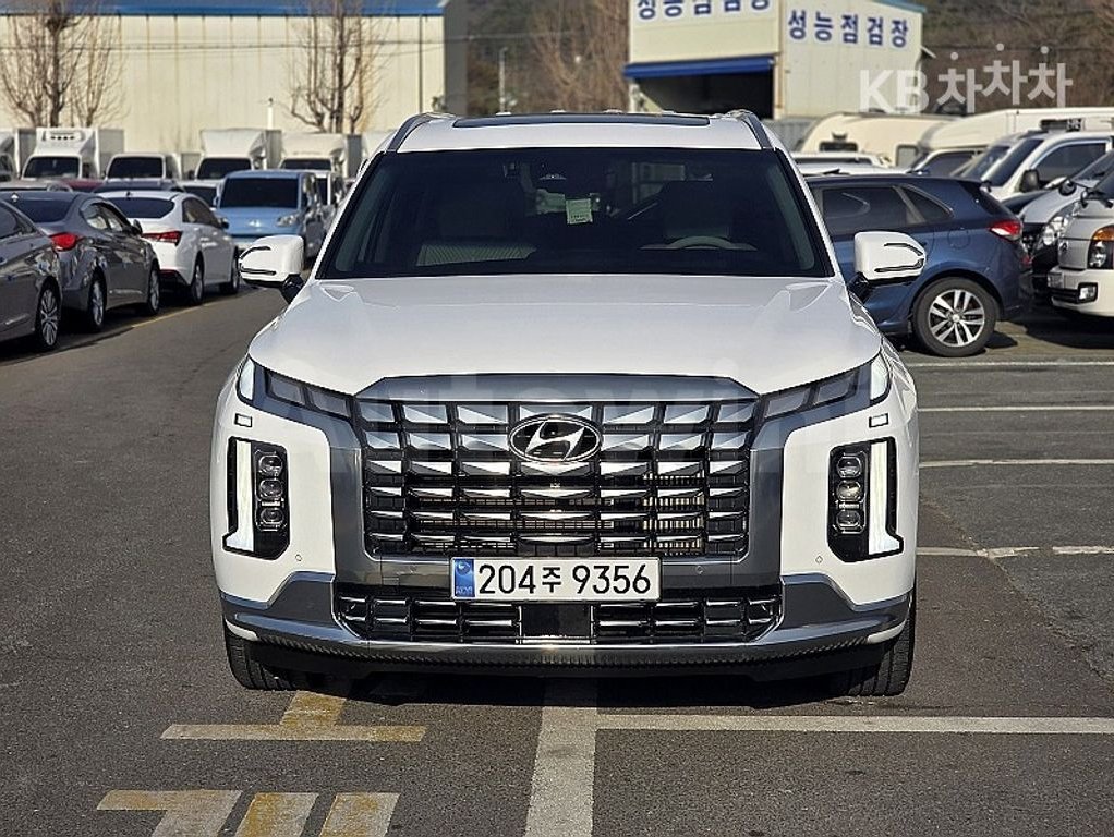 2022 Hyundai Palisade  FWD
