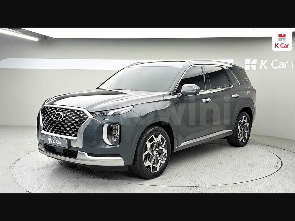 2021 Hyundai Palisade  FWD