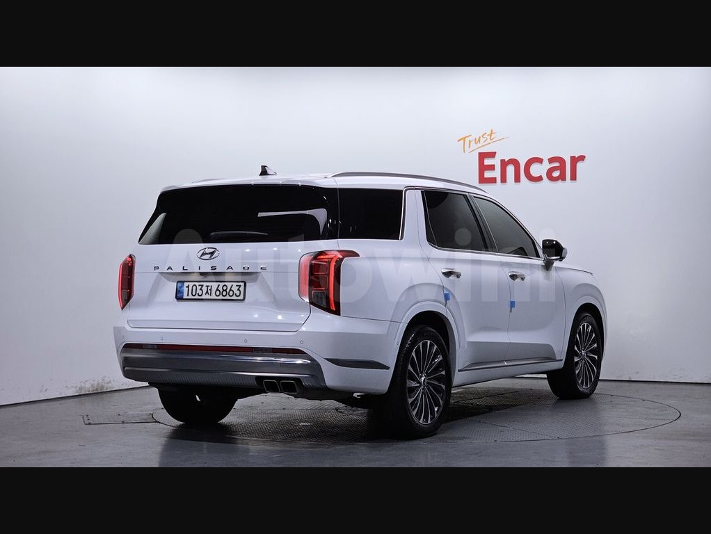 2023 Hyundai Palisade  FWD