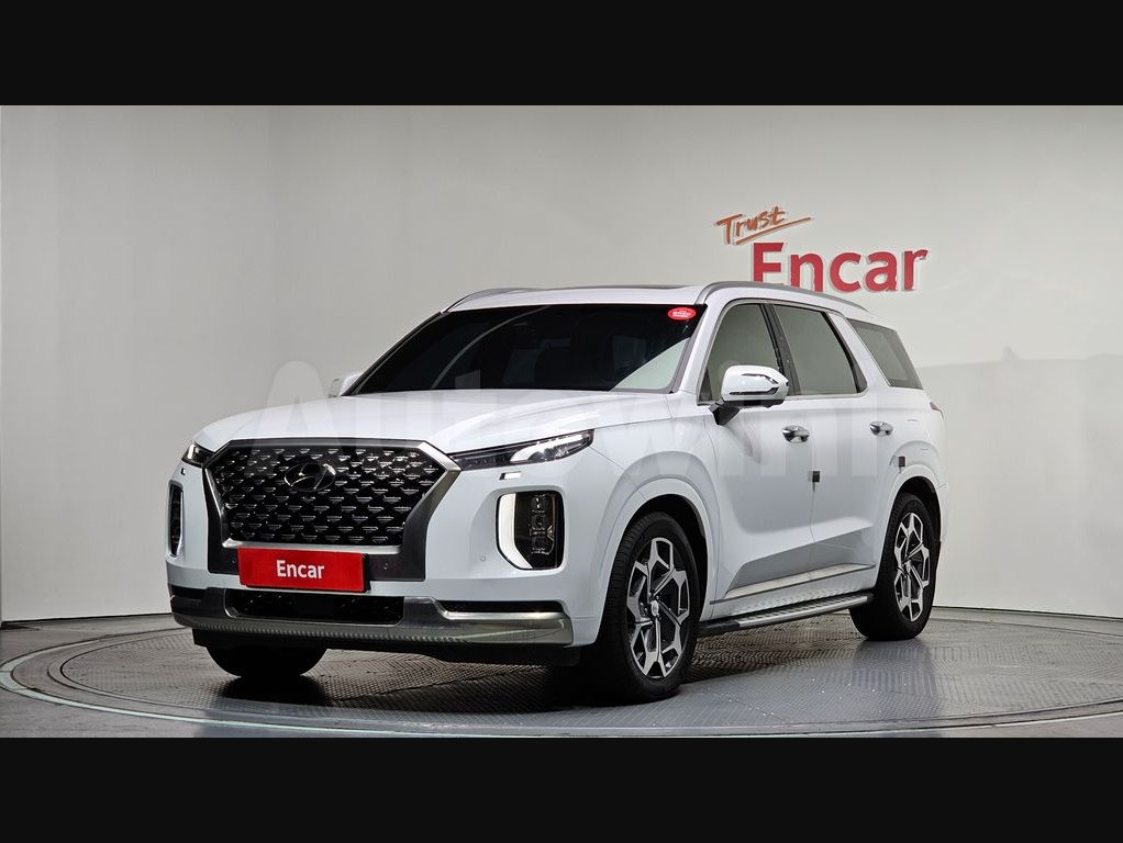 2021 Hyundai Palisade  FWD