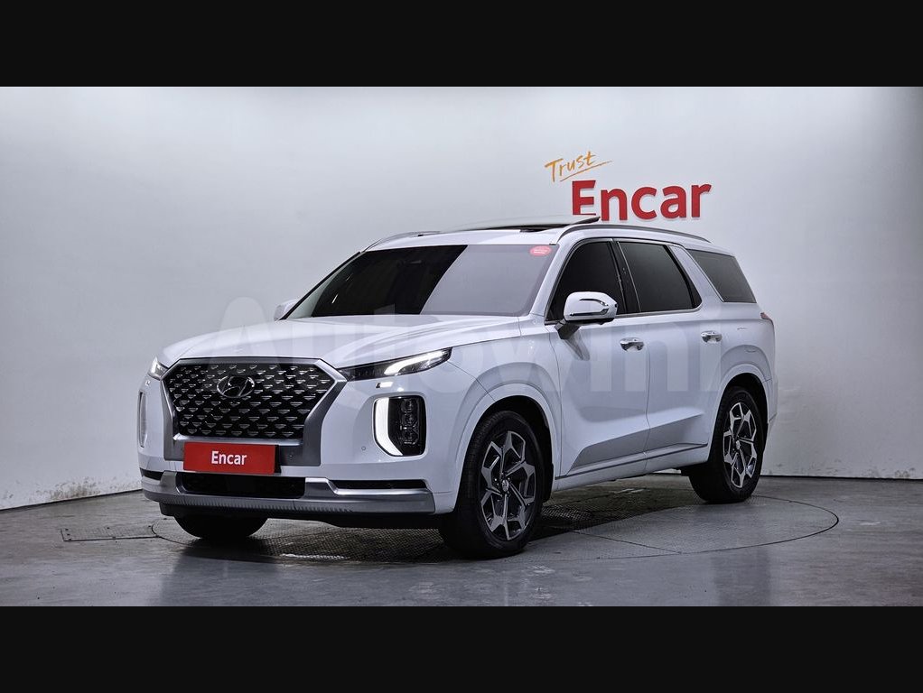 2021 Hyundai Palisade  FWD