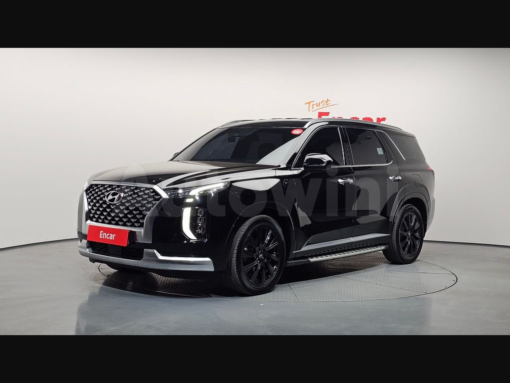 2020 Hyundai Palisade  FWD