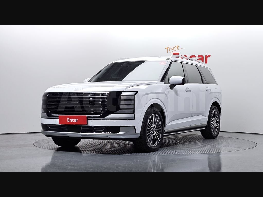 2025 Hyundai Palisade  FWD