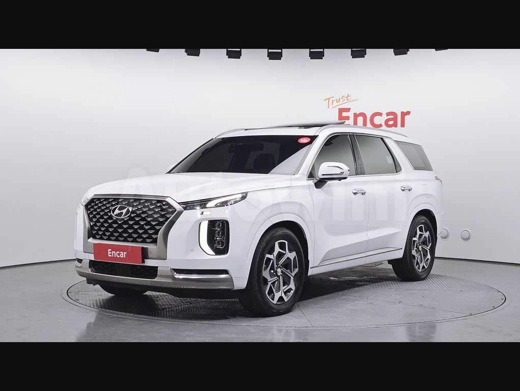 2022 Hyundai Palisade  FWD