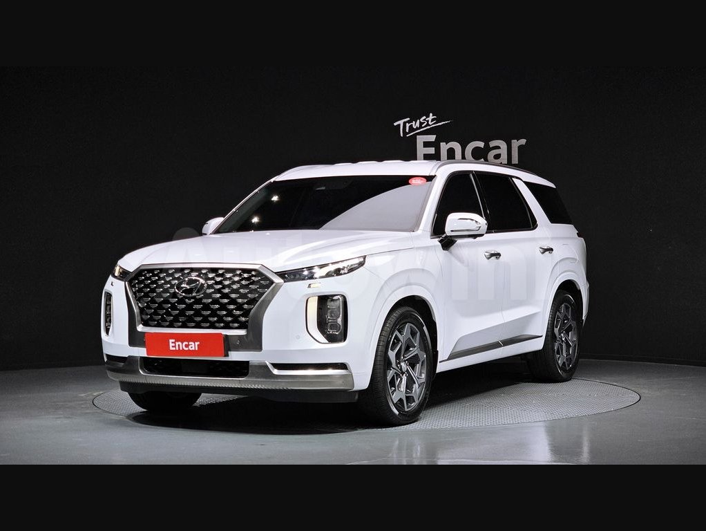 2022 Hyundai Palisade  FWD