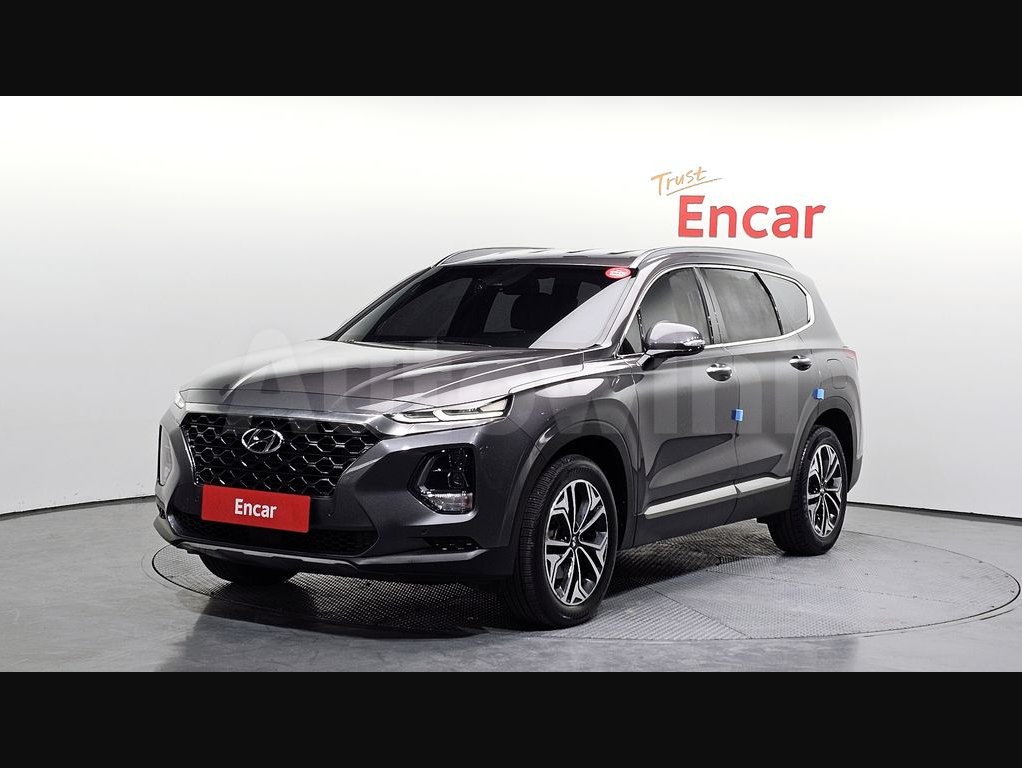 2019 Hyundai Santa Fe  FWD