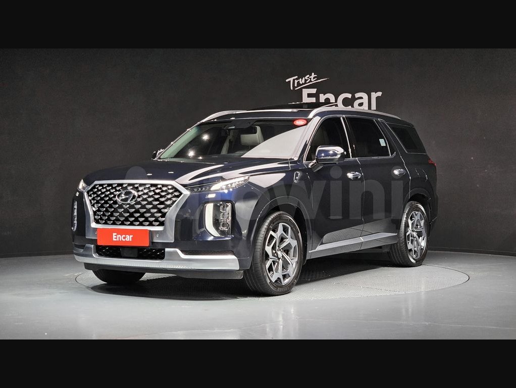 2020 Hyundai Palisade  FWD