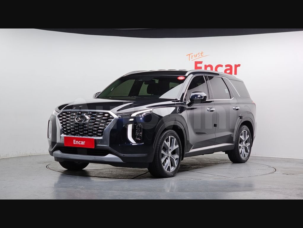 2021 Hyundai Palisade  FWD